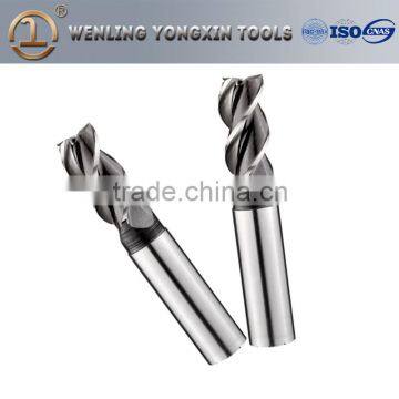 High quality Morse taper shank end mill hss milling cutters