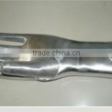 For Glove Dipping Machine aluminum glove mold