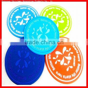 promotional cheap factory price soft pvc table mat