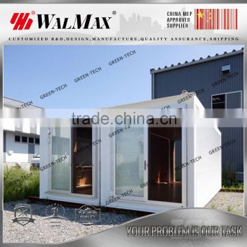 CH-LA050 flow line produced modern cheap prefab homes china