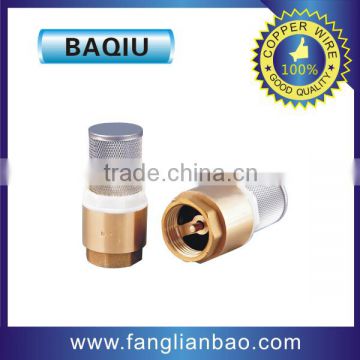 connect for water pump /check valve connector (102T)