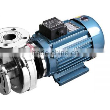 belt driven centrifugal water pump