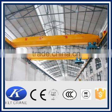 5 ton single beam industrial overhead cranes