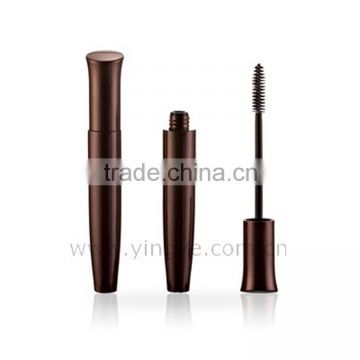 Luxury Brown empty mascara container