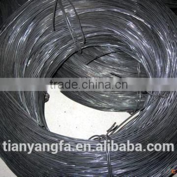 1.8mm alibaba supplier low carbon black annealed iron wire