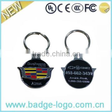Hot Sale Cheap Custom Metal Keychain Wholesale Products