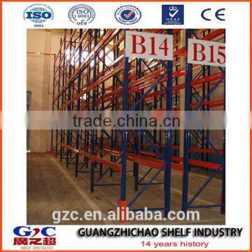 GZC-001 warehouse metal rack