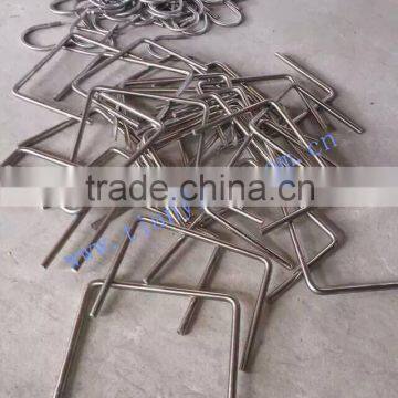 Stainless steel wire bending U bolt