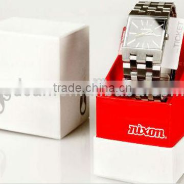 custom wrist watch empty packing gift boxes