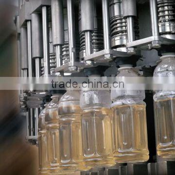 Filling Machinery Auto Capping Gable Top Filling Machine High Speed Water Bottling Plant