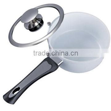 forged die-casting aluminum non-stick sauce pan