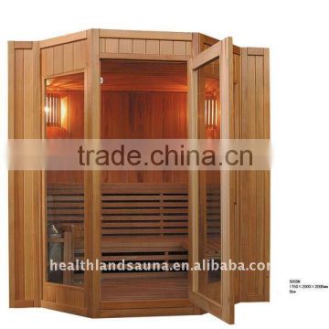 finnish sauna ( Harvia stove)