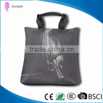 Factory Price High Quality Woman Fashion Modern PU Handbag Lades Bag