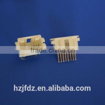 16 Pin pa66 25413 auto electrical connector