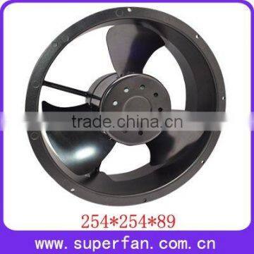 254*254*89mm AC fan