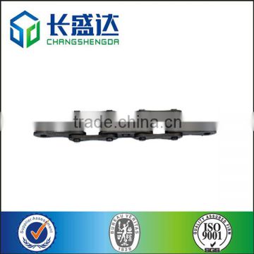 Short pitch step chain for Kone escalator China manufacturer