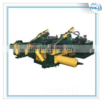 Automatic Ferrous Old Beer Can Compactor CE