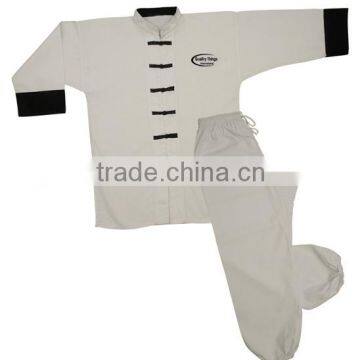 Kung fu uniform