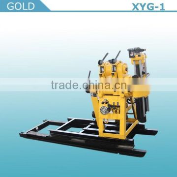 High efficiency multi-usage water drilling rig core drilling rig