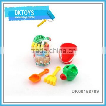 Hot Selling New Design Summer Toy Kids Plastic Sand Shovels