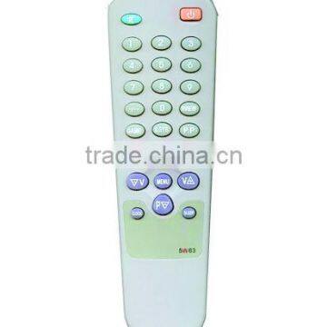 TV Use remote control 5w63 for india market