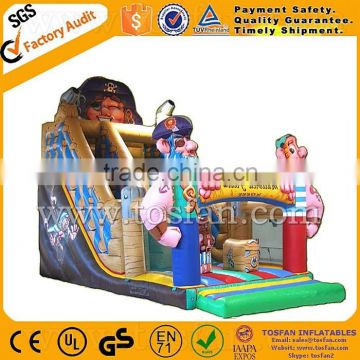 giant inflatable slide funny inflatable slide with discount A4065