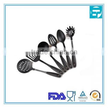 Hot product 6pcs plastic kitchen utensils
