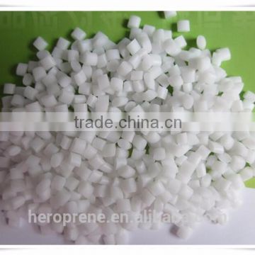 100% recycled rubber TPE granules for trim strip