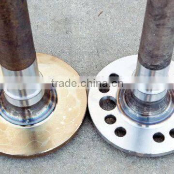 High quality durable axle sleeve with CNC machined