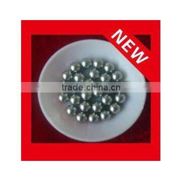 soft carbon steel ball for curtain made in China