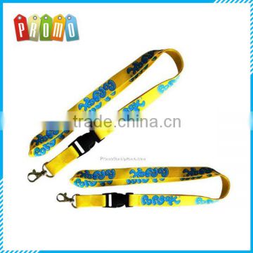 Custom Made Printing lanyard for promotional gifts