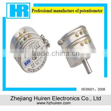 Double Potentiometers 2WDD35D4