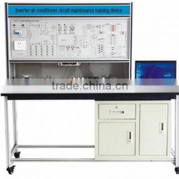 Inverter air conditioner circuit maintenance training device