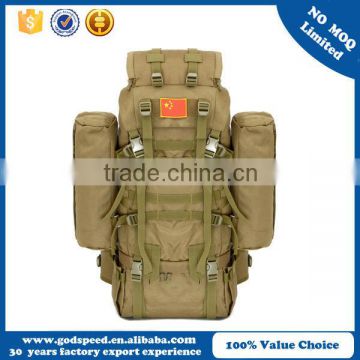 Logo Customized Large Capacity Military Backpack Military Bag
