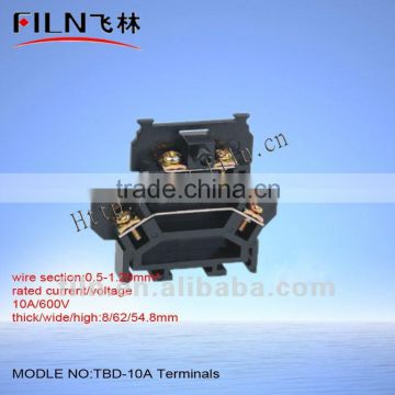 pin header terminal block TBD-10A