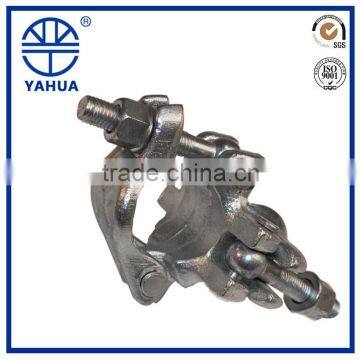 Scaffolding use Q235B Steel US Type Double Coupler