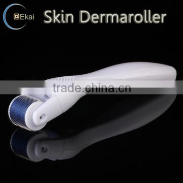Ageing- Daily Care Product, Reducing Blemishes Scars Potholes Cellulite Stretchmarks massager face roller