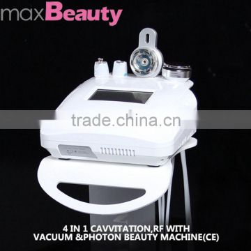 New 2015 M-S4 ultrasonic cavitation machine portable (CE approved)/made in China