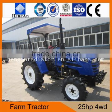 Hot sales mini farm tractor for garden