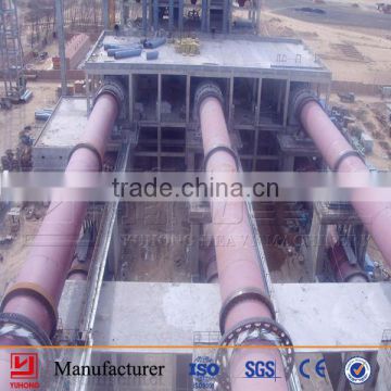 Cement Kiln Manufacturer From Designing Institute