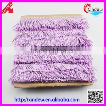 Wholesale curtain Tassel Fringe and Trimming