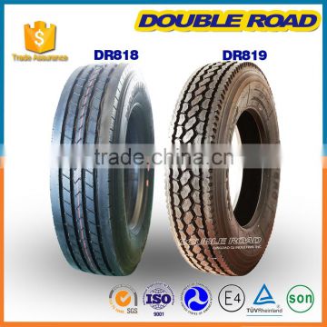 Wholesale Alibaba Qingdao China Truck Tires 295/75R22.5 11R22.5 11R22 5 Container Truck Tire