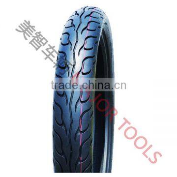 motorcycle tyre wheel 90/80-17 with different pattern