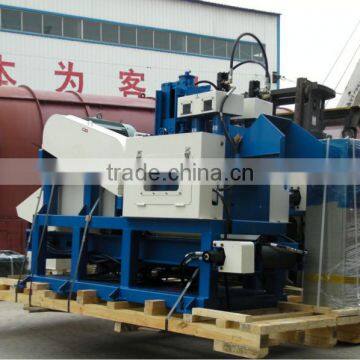 Korea Hydraulic technology,Sawdust machine with capacity of 10-35 m3