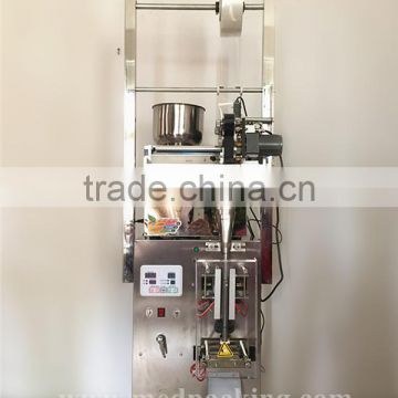 Automatic Back Packing Sugar Sachet Filling and Packing Machine With Date Printer