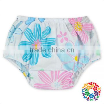 Latest Fashion Flower Fresh Style Beach Shorts Fashion Girl Boutique Underwear Boys Stylish Underwear
