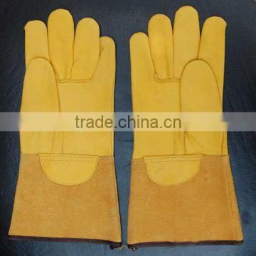 High quality welding glove