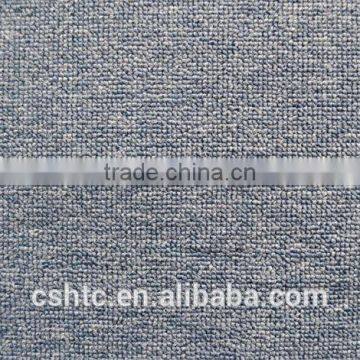 luxury acrylic flat circle polypropylene carpet