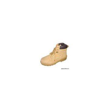 Sell Leather Safety Boot