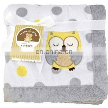 baby mink blanket super soft gift